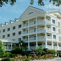 Courtyard Charleston Waterfront отель