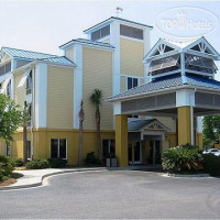 Holiday Inn Express Charleston (US 17 & I-526) 2*