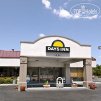 Days Inn Airport/Coliseum 