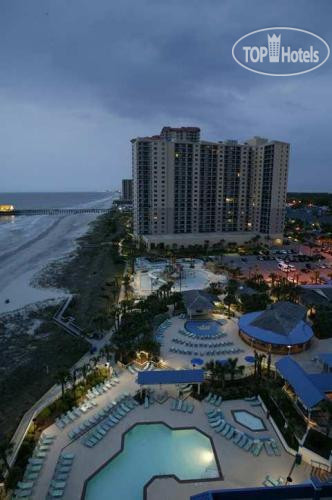 Новые добавленные фото туристов Embassy Suites Myrtle Beach-Oceanfront Resort 3*