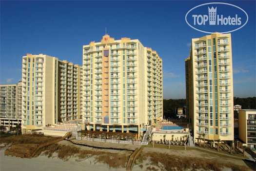 Новые добавленные фото туристов Wyndham Ocean Boulevard 3*