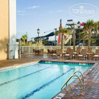 Westgate Myrtle Beach Oceanfront Resort 