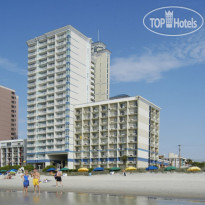 Best Western Plus Carolinian Oceanfront Inn and Suites 