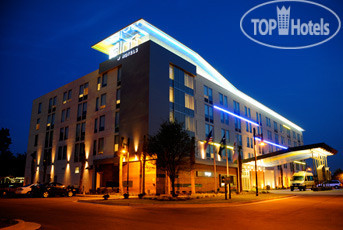 Фотографии отеля  Aloft Charleston Airport & Convention Center 3*