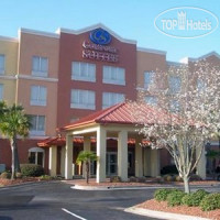 Comfort Suites at Harbison 3*