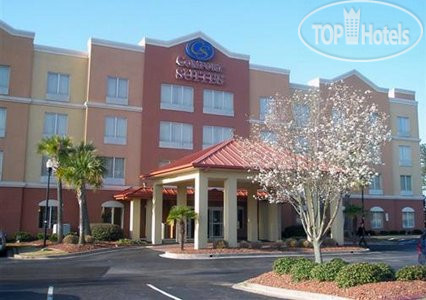 Фотографии отеля  Comfort Suites at Harbison 3*