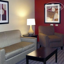 Comfort Suites West of the Ashley 