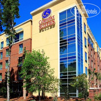 Comfort Suites West of the Ashley 