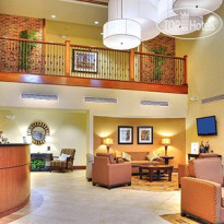 Comfort Suites West of the Ashley 