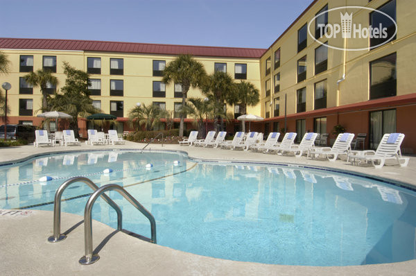 Новые добавленные фото туристов Red Roof Inn & Suites Myrtle Beach 2*