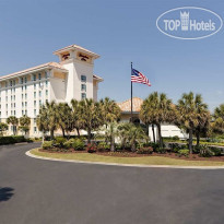 Hampton Inn Myrtle Beach Broadway at the Beach 