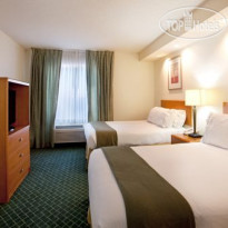 Holiday Inn Express New Orleans East 