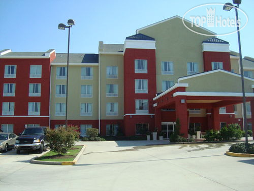 Фотографии отеля  Holiday Inn Express New Orleans East 3*
