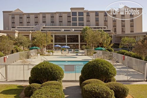 Фотографии отеля  Holiday Inn Baton Rouge-South 3*