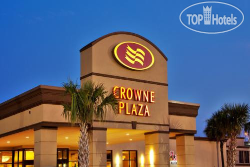 Фотографии отеля  Crowne Plaza New Orleans Airport Hotel 4*