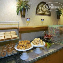 Comfort Suites New Orleans Airport Бесплатный завтрак