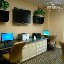 Best Western Plus Richmond Inn & Suites-Baton Rouge бизнес-центр