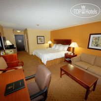 Best Western Plus Richmond Inn & Suites-Baton Rouge 