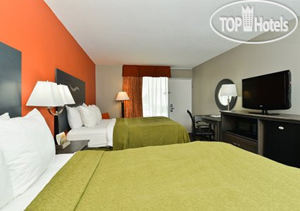 Фотографии отеля  Quality Inn LaPlace 2*