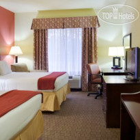 Holiday Inn Express Hotel & Suites Alexandria 