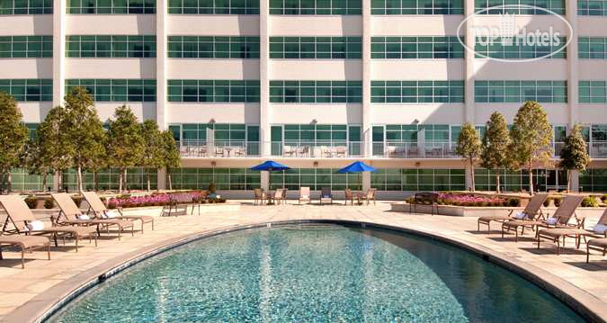 Фотографии отеля  Hilton Baton Rouge Capitol Center 4*