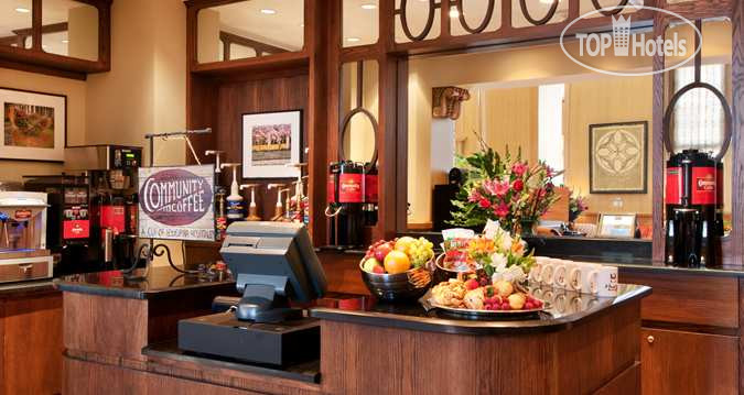 Новые добавленные фото туристов Hilton Baton Rouge Capitol Center 4*