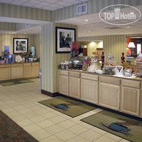 Hampton Inn Metairie 