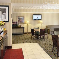 Hampton Inn Metairie 