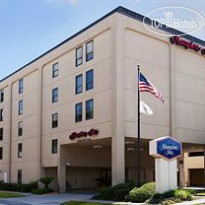 Hampton Inn Metairie 