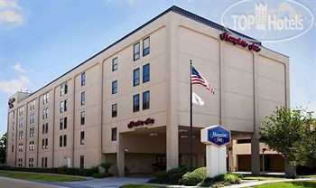 Фотографии отеля  Hampton Inn Metairie 3*