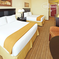 Holiday Inn Express Hotel & Suites Shreveport - West 