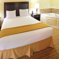 Holiday Inn Express Hotel & Suites Shreveport - West 