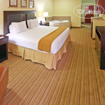 Holiday Inn Express Hotel & Suites Shreveport - West 