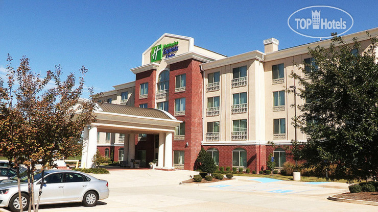 Фотографии отеля  Holiday Inn Express Hotel & Suites Shreveport - West 2*