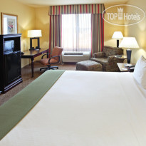 Holiday Inn Express Hotel & Suites Shreveport South - Park Plaza 