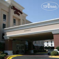 Hampton Inn Shreveport Airport 