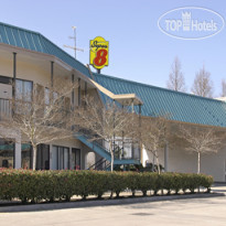 Super 8 Port Allen/W Baton Rouge 