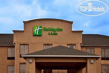 Фотографии отеля  Holiday Inn Hotel & Suites Opelousas 3*