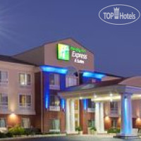 Holiday Inn Express Hotel & Suites Natchitoches 2*