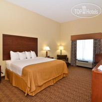 Best Western St. Francisville Hotel 