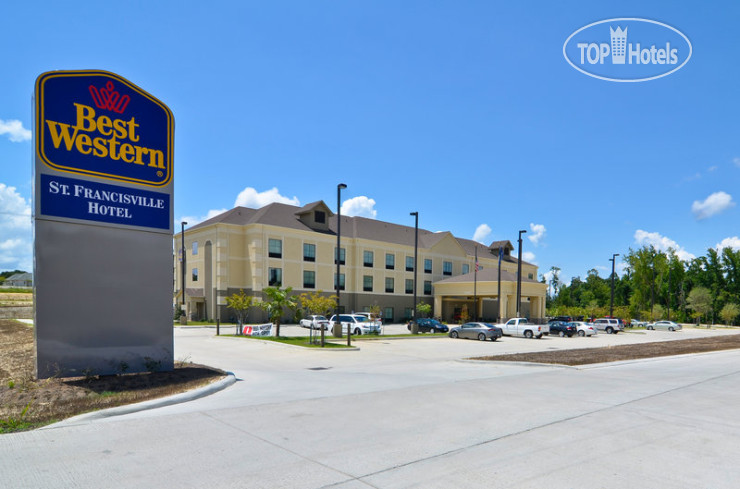 Photos Best Western St. Francisville Hotel