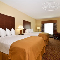 Best Western St. Francisville Hotel 