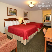 Best Western Stagecoach Inn 