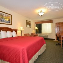 Best Western Stagecoach Inn 