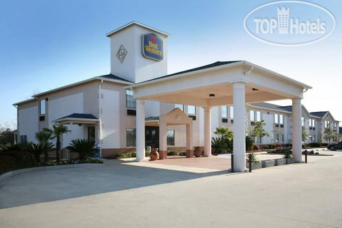 Фотографии отеля  Best Western Zachary Inn 2*