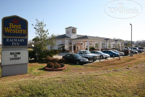 Новые добавленные фото туристов Best Western Zachary Inn 2*