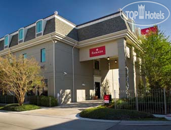 Фотографии отеля  Ramada Metairie-New Orleans Area 2*