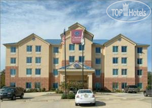 Фотографии отеля  Comfort Suites New Orleans Hotel 2*