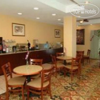 Comfort Suites New Orleans Hotel 