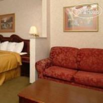 Comfort Suites New Orleans Hotel 